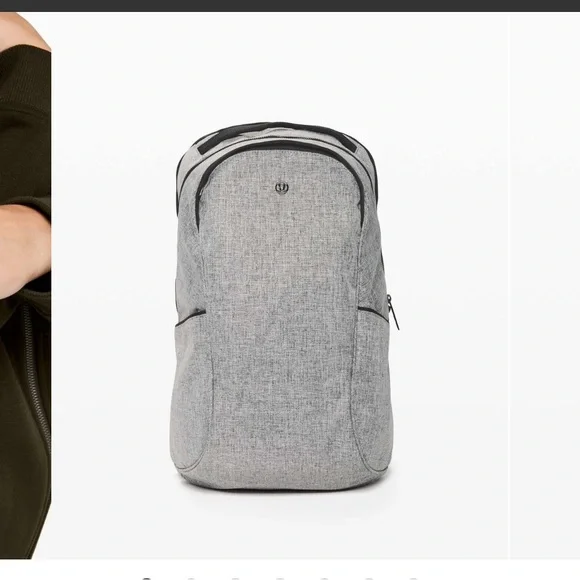 Lululemon Out Of Range Backpack *20L - Picture 3 of 5